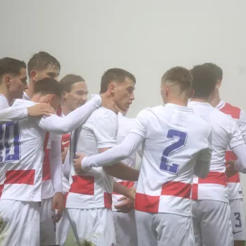 Hrvatska U-21 reprezentacija na teškom gostovanju kod Mađarske: Olić izvodi najjače snage