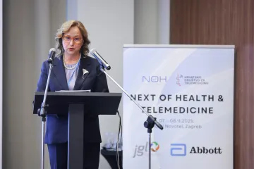 Prepoznajete li je? Supruga Gordana Jandrokovića nekada je izgledala potpuno drugačije