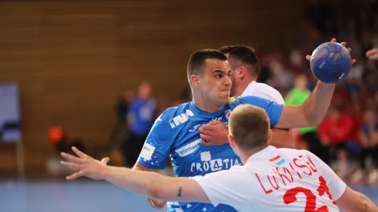 Mateo Maraš uoči nove reprezentativne priče: 'Očekivanja su visoka, ali to smo i zaslužili'