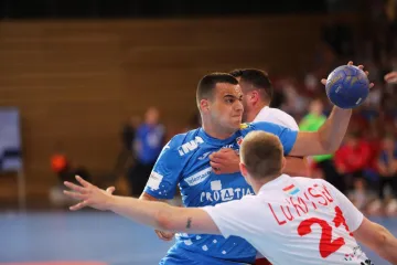 Mateo Maraš uoči nove reprezentativne priče: 'Očekivanja su visoka, ali to smo i zaslužili'