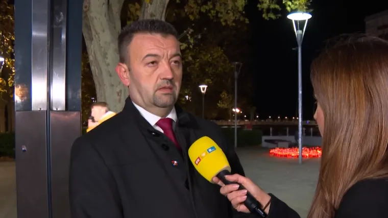 Pavliček o nestalim Vukovarcima u ratu: 'To je rak rana, boli nas šutnja Beograda...'