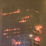 Vještak za požare otkrio zbog čega se vatra u Vjesniku brzo širila: Ovo je bio okidač?