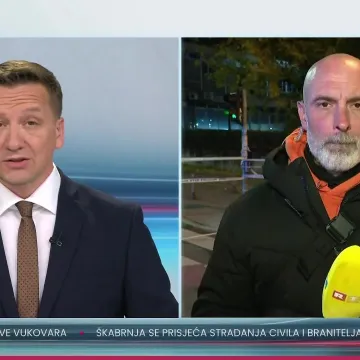 Siniša Jembrih o požaru Vjesnika: Opisao detalje intervencije