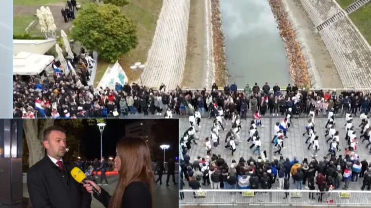 Pavliček: 'Pitanje nestalih opterećuje život u Vukovaru, rane teško zacjeljuju'