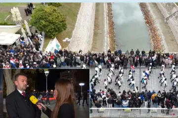 Pavliček: 'Pitanje nestalih opterećuje život u Vukovaru, rane teško zacjeljuju'