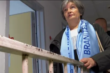 Priča koja kida srce: Beba Antonija najmlađa žrtva Vukovara živjela je tek jedan dan