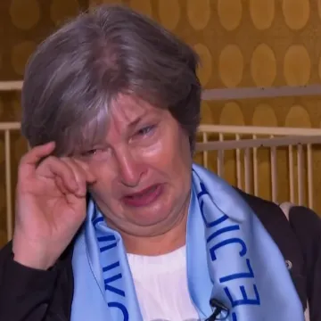 Suze same idu! Potresna ispovijest majke najmlađe žrtve: 'Nikad je nisam ni dotaknula. Živjela je samo jedan dan'