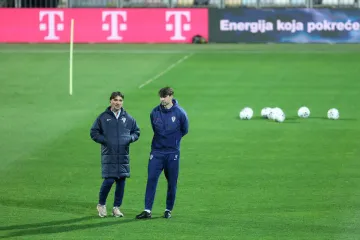 Dalić: 'I dalje mi nije jasno kako su neke reprezentacije i po kojem kriteriju ispred nas'