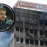 Vatrogasci čuli pucketanje u Vjesniku, statičar otkrio što se događa: 'Opasna je i druga faza'