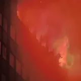 Pogledajte kako je krenula katastrofa u srcu Zagreba: Požar se širio kroz ventilaciju