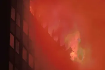 Pogledajte kako je krenula katastrofa u srcu Zagreba: Požar se širio kroz ventilaciju