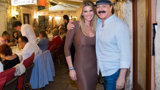 Haris Džinović ponovno opleo po Melini: 'Tako je htjela… nije dama, možda sam joj dosadio'