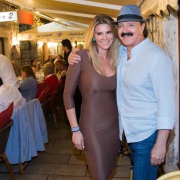 Haris Džinović ponovno opleo po Melini: 'Tako je htjela… nije dama, možda sam joj dosadio'