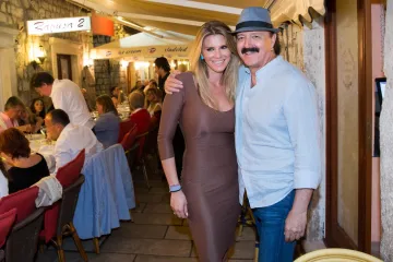 Haris Džinović ponovno opleo po Melini: 'Tako je htjela… nije dama, možda sam joj dosadio'