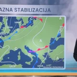 Meteorolog otkrio kakvo nas vrijeme čeka u narednim danima