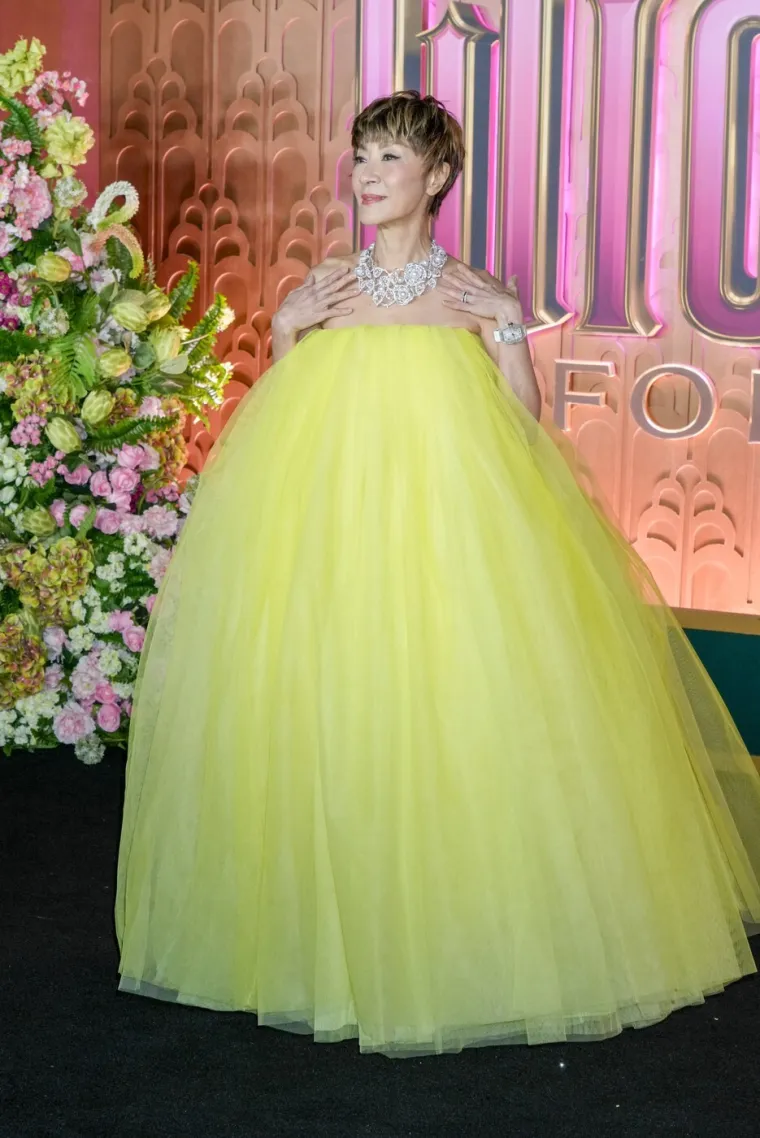 Ovo se stvarno ne viđa svaki dan: Oskarovka izazvala pravu buru zbog odjevne kombinacije