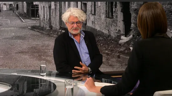 RTL-ov snimatelj prisjetio se dana koje proveo na ratištima: Bio je s Gordanom Ledererom kad je ubijen