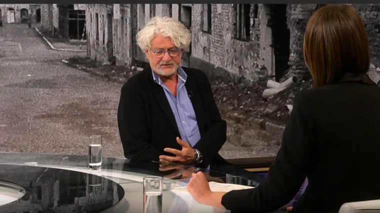 RTL-ov snimatelj prisjetio se dana koje proveo na ratištima: Bio je s Gordanom Ledererom kad je ubijen