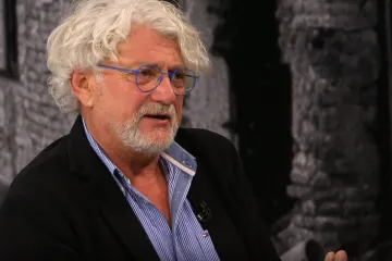 Dražen Šimić prošao je brojna ratišta: 'Nije problem kad gledam kroz objektiv. Problem je kad ga maknem'