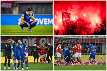 Drama na Prateru! Lica Bošnjaka nakon propuštene prilike rekla su sve: 'Ne mogu, teško je'