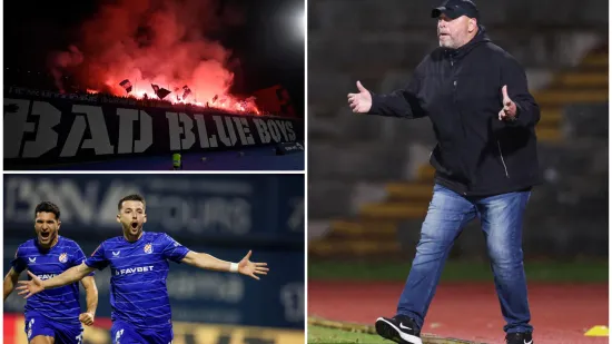 Pamić: 'To što rade Boysi moraš cijeniti, a ja ne vidim problem u tome što navijam za Dinamo'