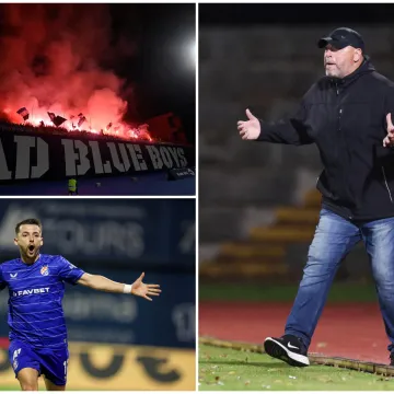 Pamić: 'To što rade Boysi moraš cijeniti, a ja ne vidim problem u tome što navijam za Dinamo'