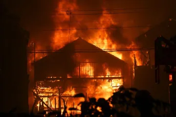 Vatreni pakao u Japanu, požar zahvatio 170 zgrada: Jedna osoba nestala