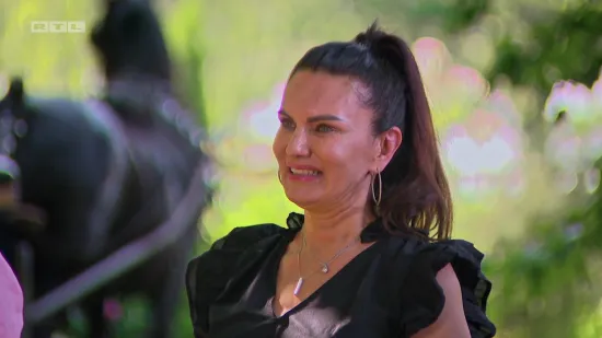 Prekrasna Sanja napušta 'Ljubav je na selu': 'Josipe, nemoj plakati'