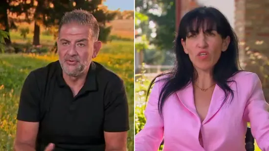 Šok kod Josipa E.! Izbacio favoritkinju Radmilu, evo kako je reagirala