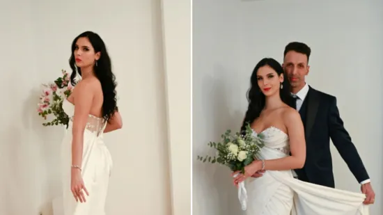 Udala se Viki iz 'Ljubav je na selu': Podijelila je emotivan video s vjenčanja