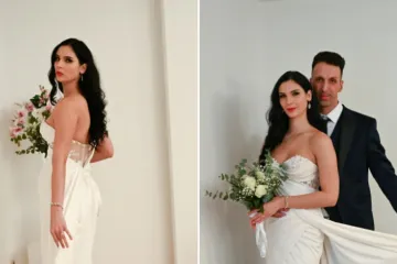 Udala se Viki iz 'Ljubav je na selu': Podijelila je emotivan video s vjenčanja