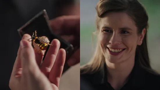 Katarina Runje dobila je poseban poklon: 'Zbog tebe se ne osjećam kao stranac'