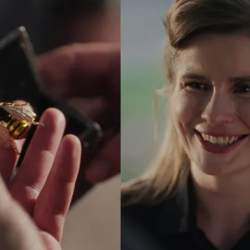 Katarina Runje dobila je poseban poklon: 'Zbog tebe se ne osjećam kao stranac'