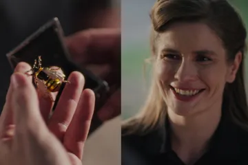 Katarina Runje dobila je poseban poklon: 'Zbog tebe se ne osjećam kao stranac'