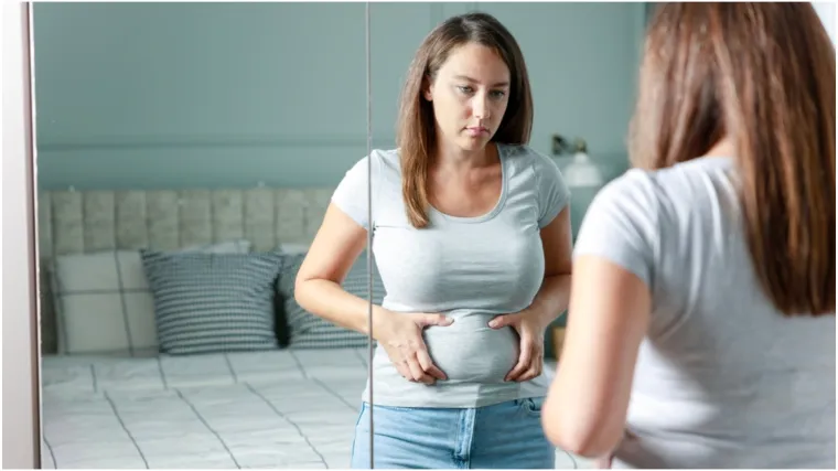 Godinama se borila s 'tvrdoglavim salom': Šokirala se kada je saznala uzrok masnih naslaga