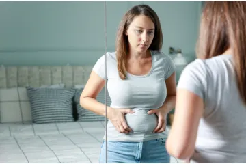 Godinama se borila s 'tvrdoglavim salom': Šokirala se kada je saznala uzrok masnih naslaga