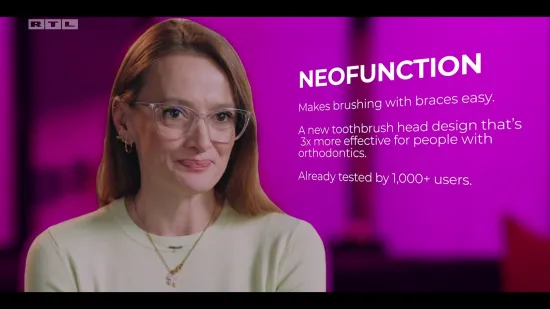 Zubni Matrix koji osvaja svijet - pogledajte o čemu je riječ