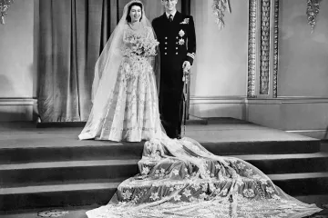 Znate li kako su Elizabeta i Philip izgledali prije 78 godina? Mogli bi se iznenaditi