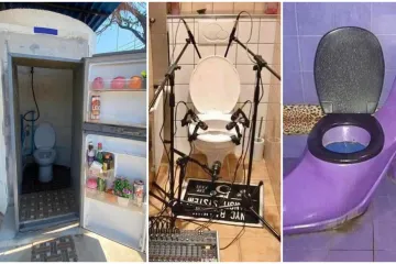 Ovo su najčudniji zahodi na svijetu: Toliko su ludi da nećete vjerovati da postoje