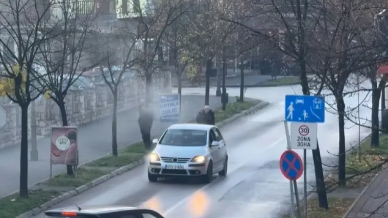 Ubijen nakon pljačke zlatarnice, tijelo mu bacili na cestu: Objavljena snimka pucnjave