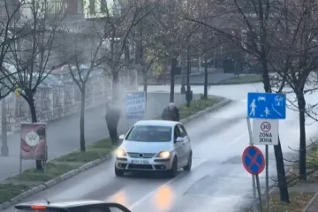 Ubijen nakon pljačke zlatarnice, tijelo mu bacili na cestu: Objavljena snimka pucnjave