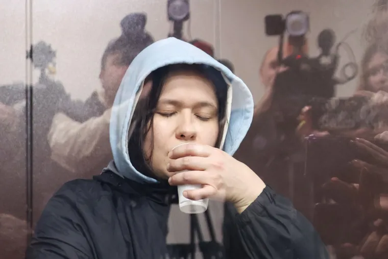 Ovo je učiteljica Elena koja je odrubila sinu (6) glavu i bacila je u ribnjak