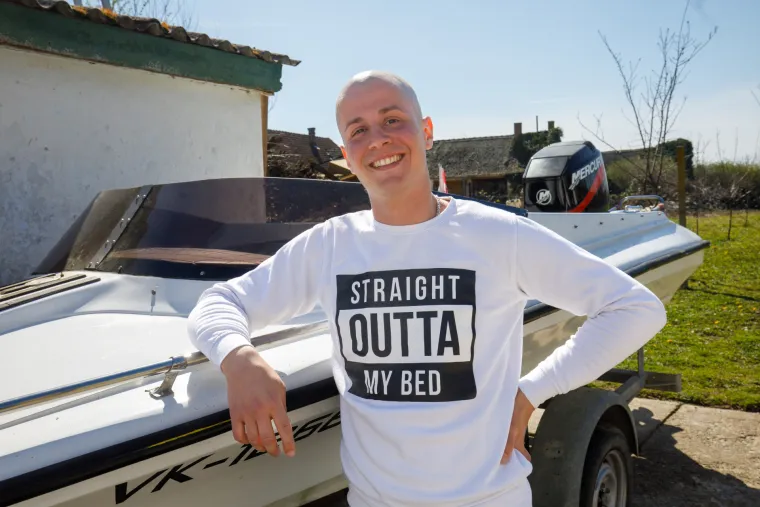 Farmer Dejan otkriva nam detalje o ljubavi i nagloj popularnosti: 'Svugdje me pozdravljaju'