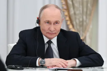 Radio Sudnjeg dana otkrio iduću Putinovu metu? Sablasni glas izgovorio ime NATO članice