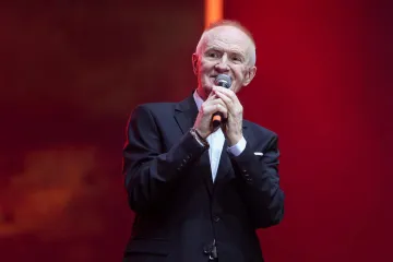 Dirljiva objava Mate Bulića: Nakon 'Hrvatske noći' pokazao unuka i svoju 'drugu obitelj'