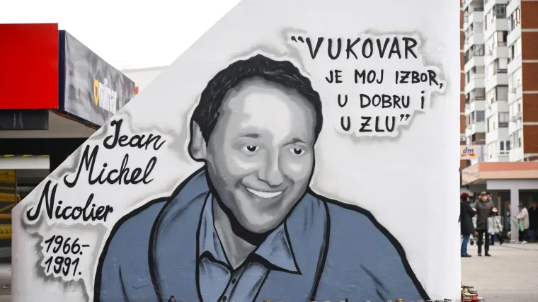 Kraj zagrebačke mamutice osvanuo mural za Jean-Michela Nicoliera