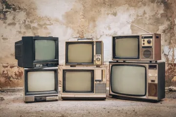 [KVIZ] Koliko zna&scaron; o televiziji i njezinoj povijesti?