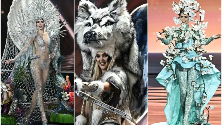 Vučice, orlovi i samuraji: Ove ljepotice su konkurencija našoj Lauri na izboru za Miss Universe