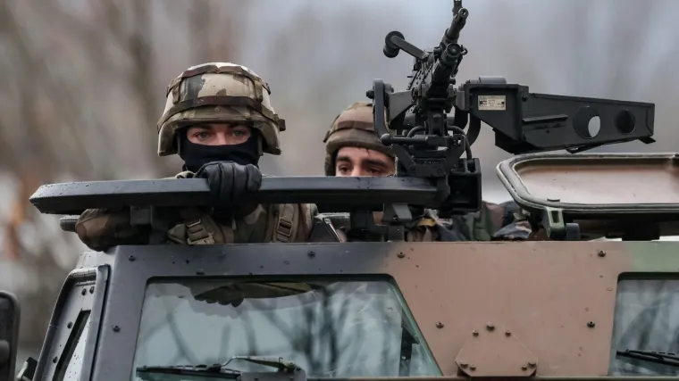 Europska unija uvodi 'vojni Schengen': Počinje preobrazba obrambene industrije