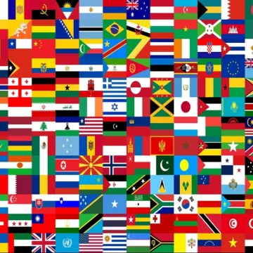 Svi moraju prepoznati barem &scaron;est zastava država Europe, a samo će genijalci znati sve